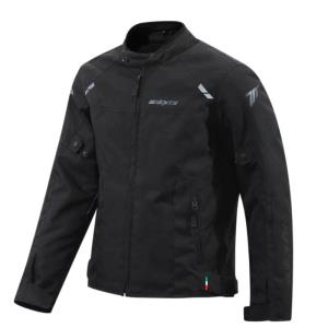 Chaqueta invierno SD-JR65 Piston negro